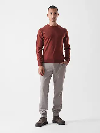 GRAN SASSO | Pullover | orange
